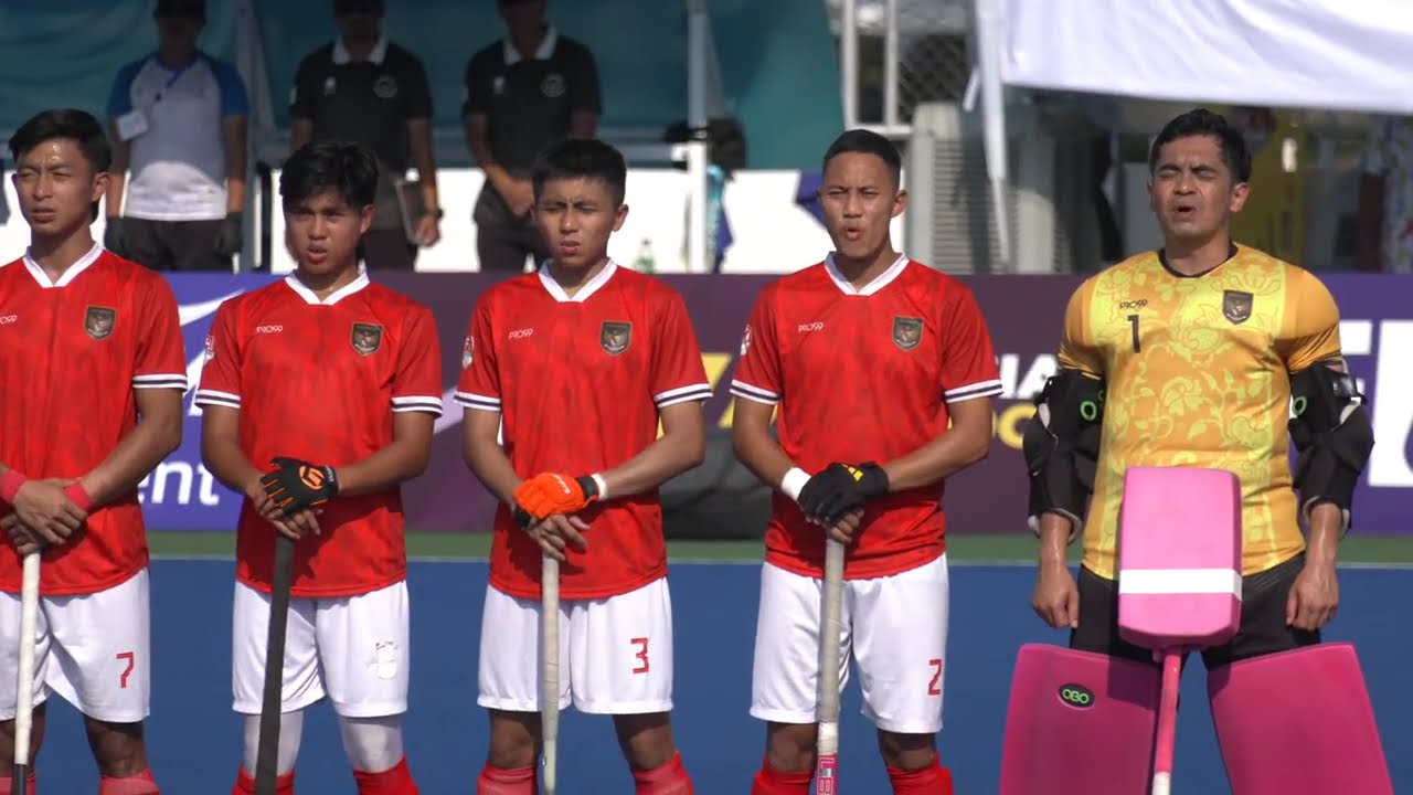 Men's Asian Games Qualifier Bangkok 2026 (April 2-10, 2026)