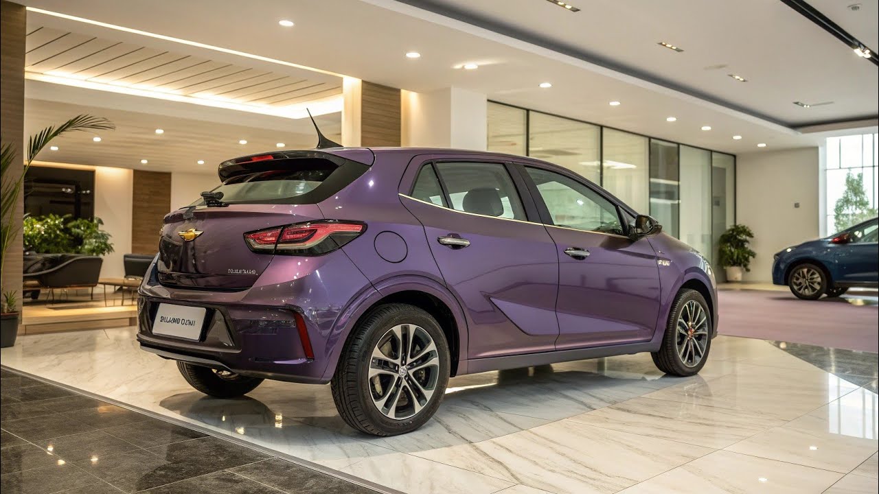 ✨Yangi va Ajoyib! [2026 Chevrolet Onix]ni Ko‘rishingiz Shart 🚘🔥