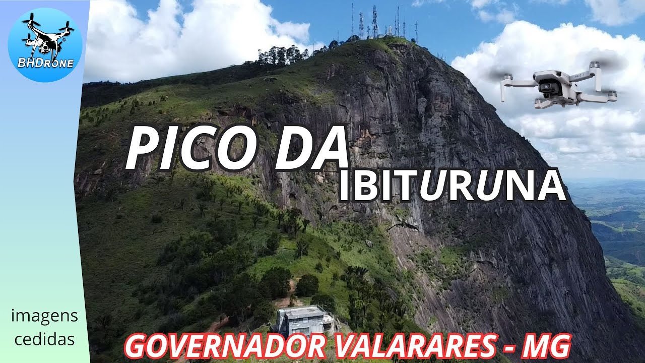 PICO DA IBITURUNA, GOVERNADOR  VALADARES-MG 