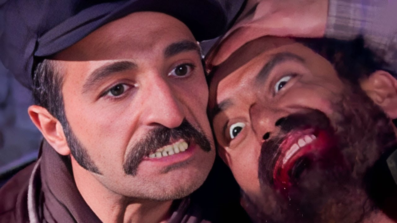 مسلسل الارض الطيبة 4 الحلقة 69 | المقاومين وقعوا بالكمين وزعيم التنظيم بإيد طارق كايا