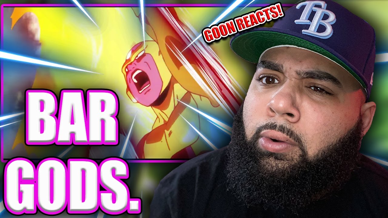 SHONEN JUMP VILLAINS RAP CYPHER | RUSTAGE ft VI Seconds, NLJ, Fabvl & More - Reaction