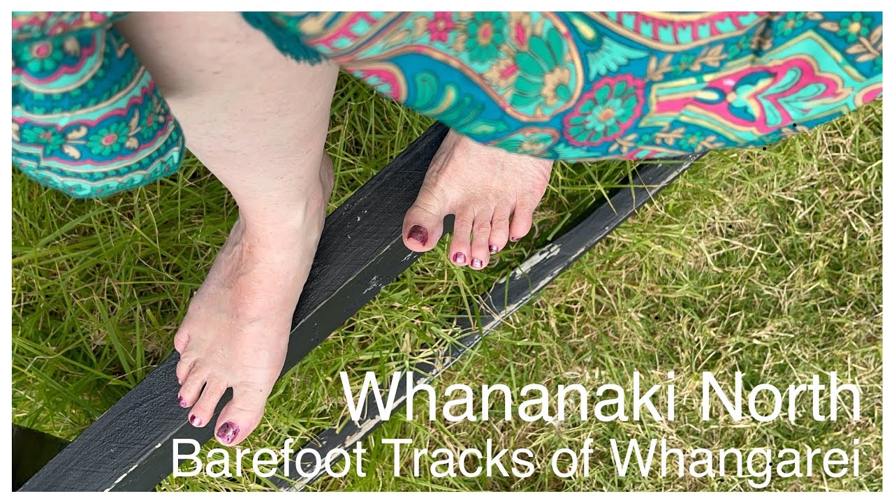 Barefoot Tracks of Whangarei: Whananaki North