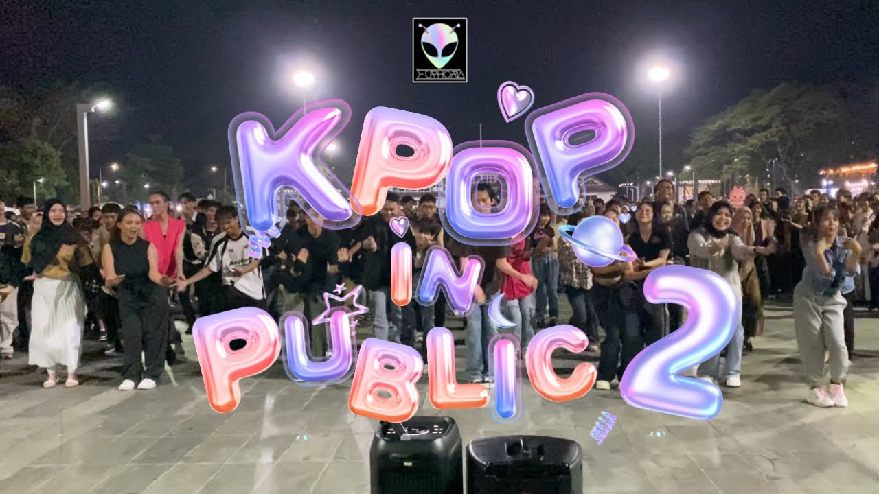 KPOP IN PUBLIC 2 || Random Play Dance [Part 1] | KOTA PALU