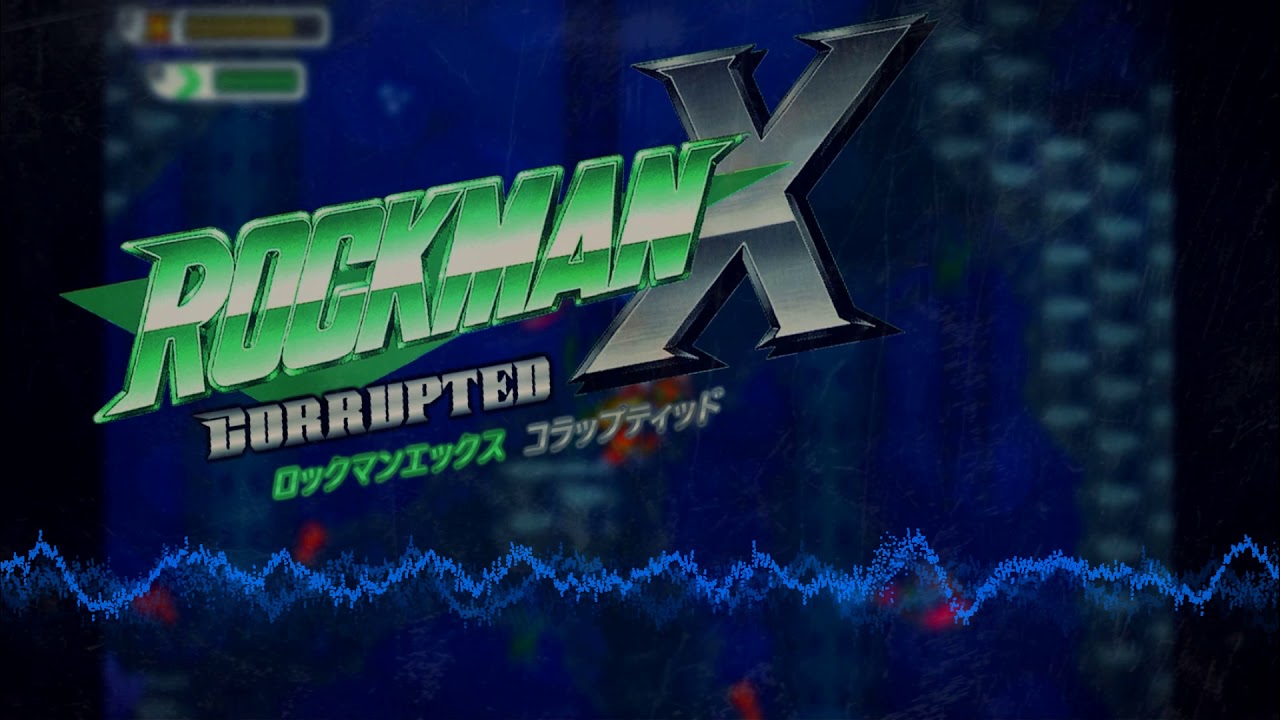 Megaman X: Corrupted - Underwater Caves (metal rendition)