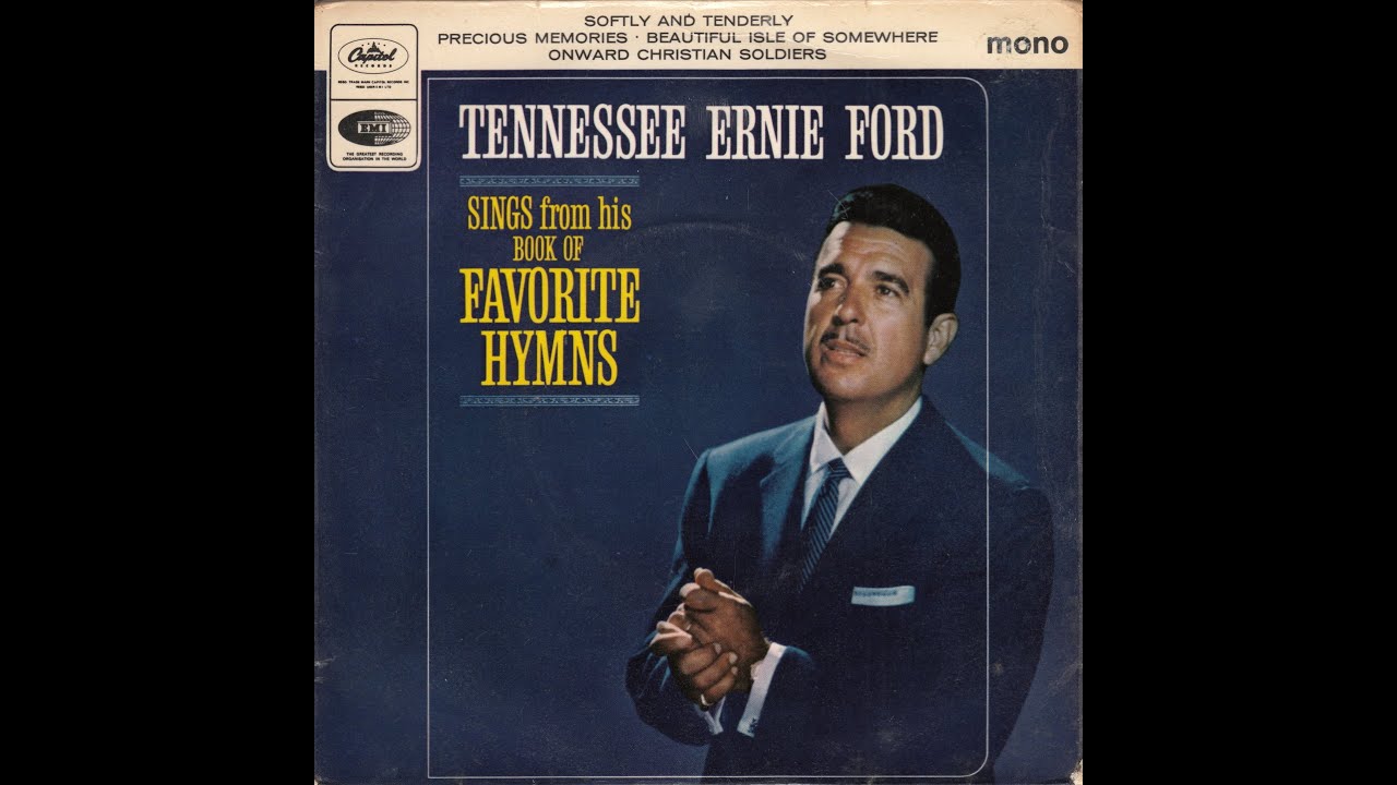 Tennessee Ernie Ford - Sings From His Book Of Favourite Hymns