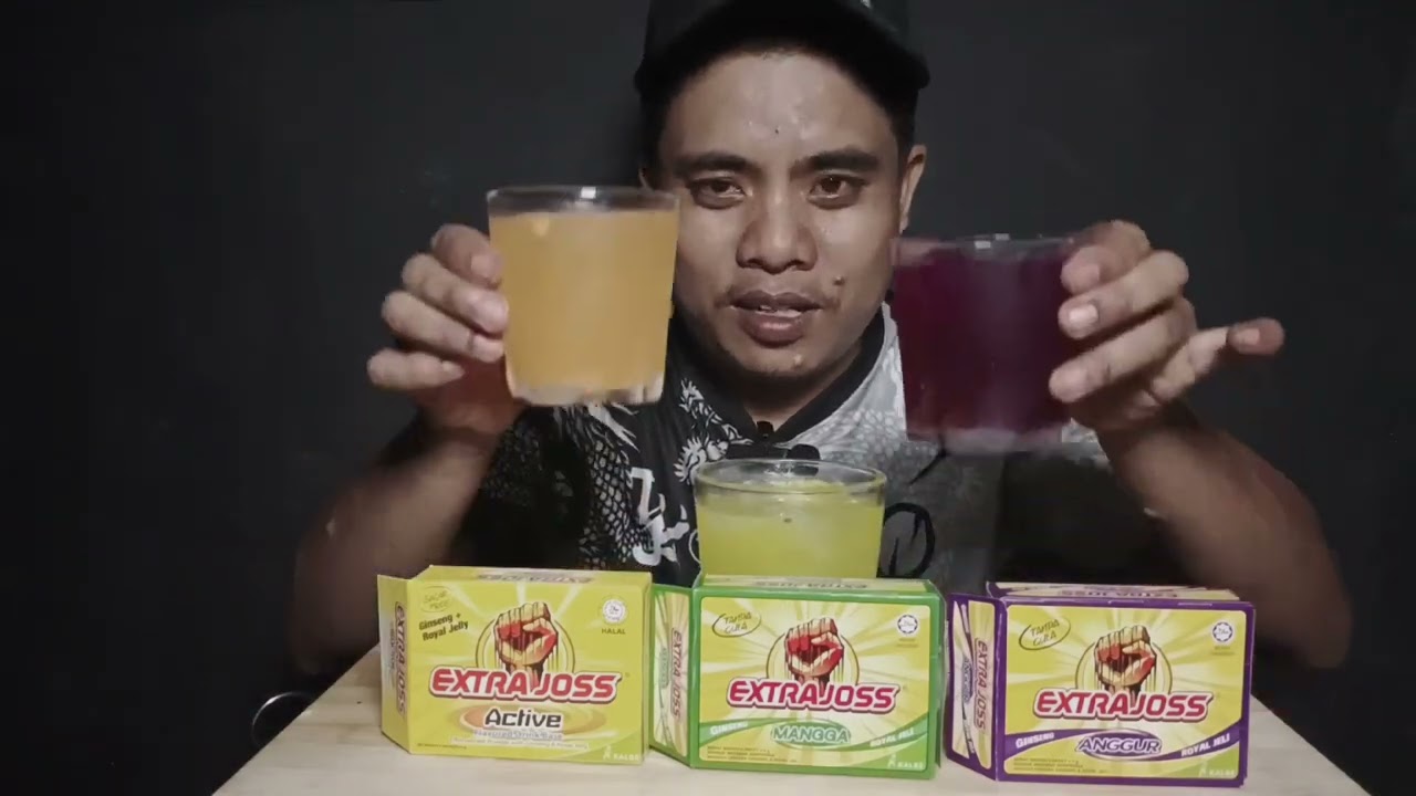 MUKBANG AIR EXTRA JOSS“ 