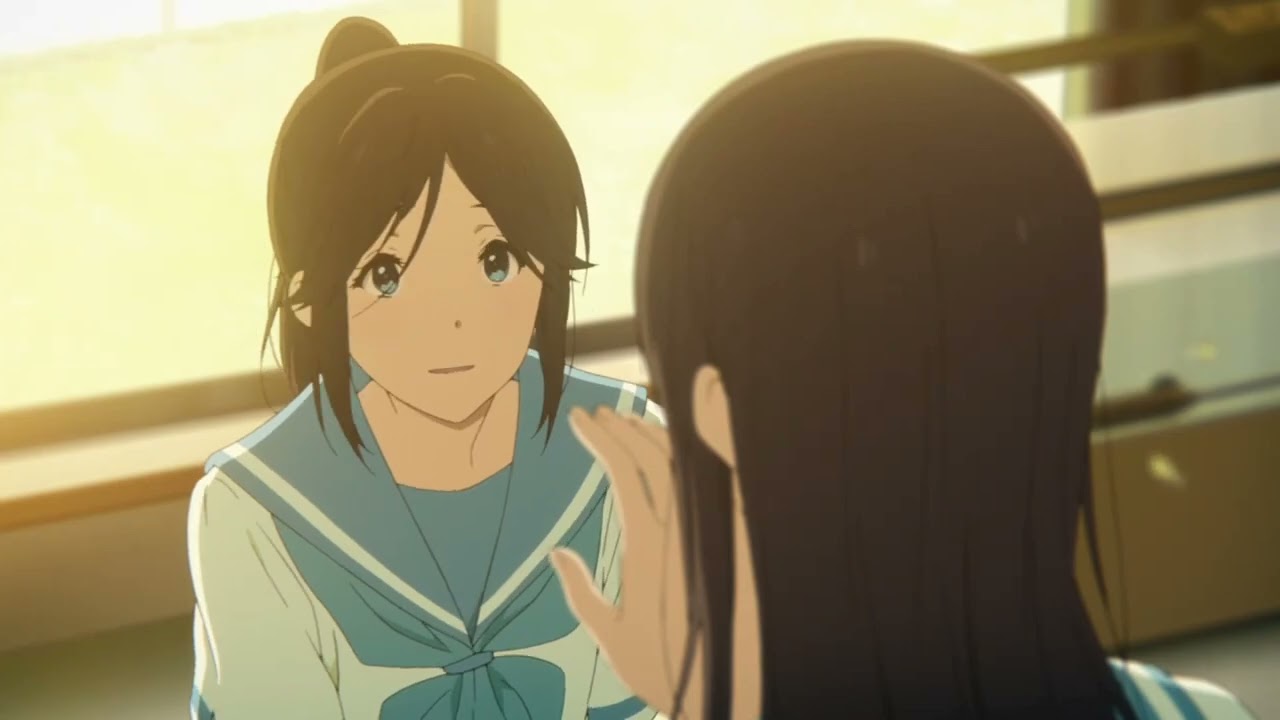 Nozomi x Mizore | Stitches | Yuri Amv