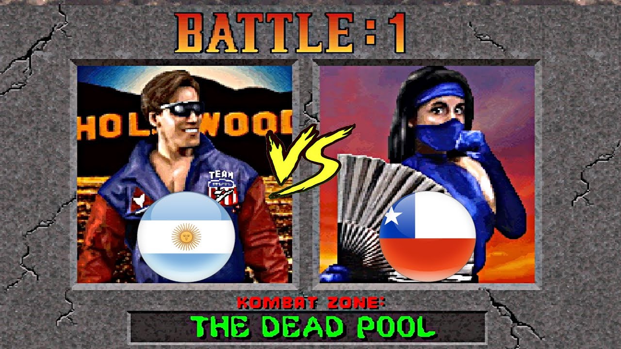 MK2 - el gran Maestro-Ip vs KUNG-LEO-BRIJIDO FT5