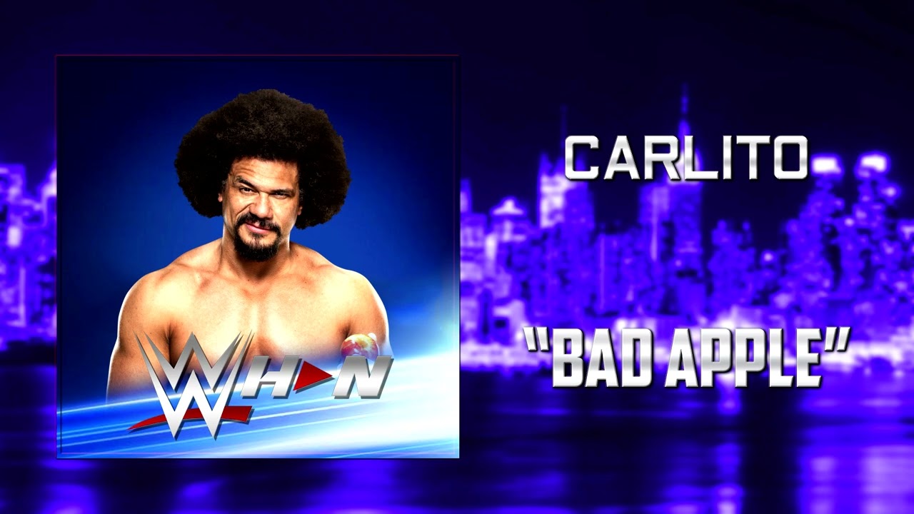 WWE: Carlito - 