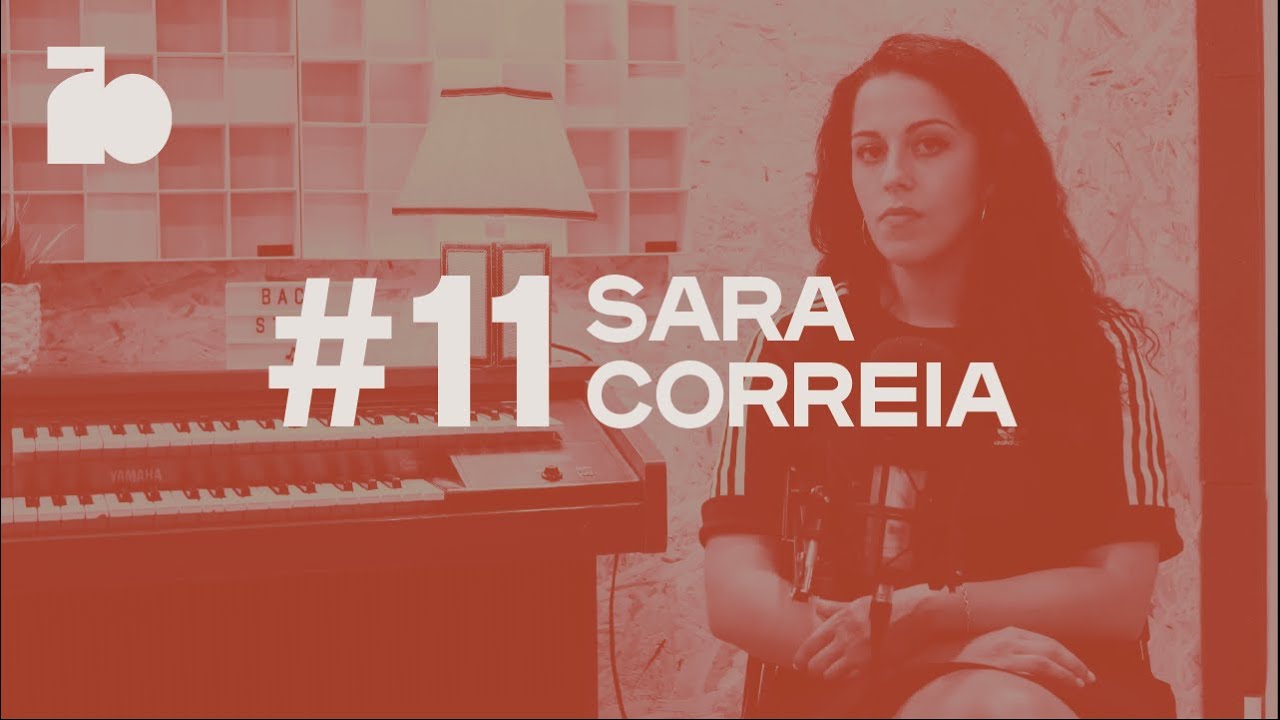 BACKSTAGE #11 - Sara Correia - 