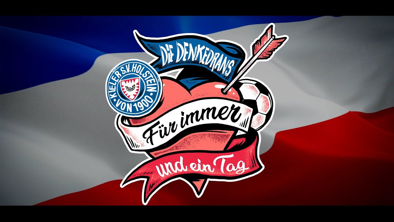 Die Denkedrans - Für immer und ein Tag (Offizielles Musikvideo)