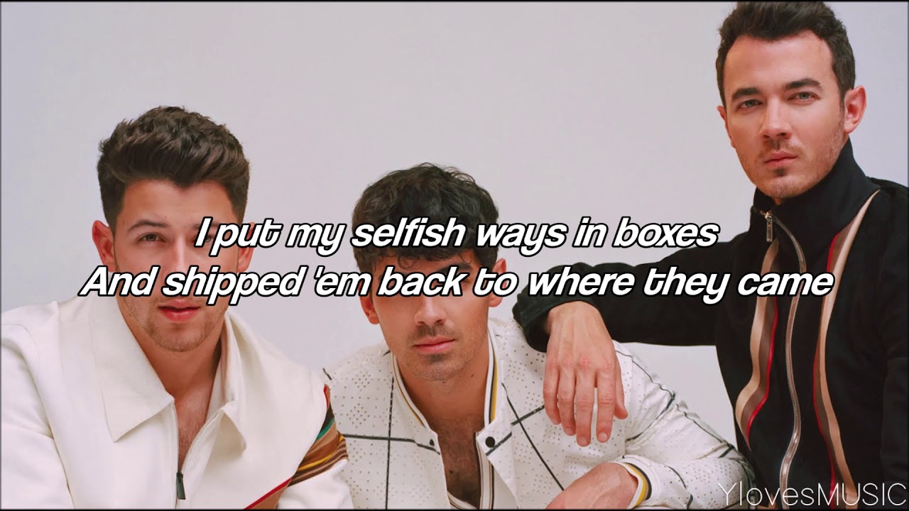 Jonas Brothers - Love Her (Lyrics)