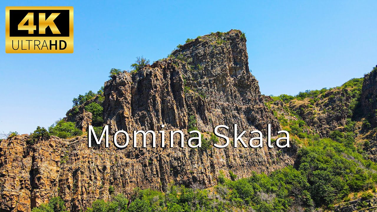 Momina Skala - 4K Drone Video