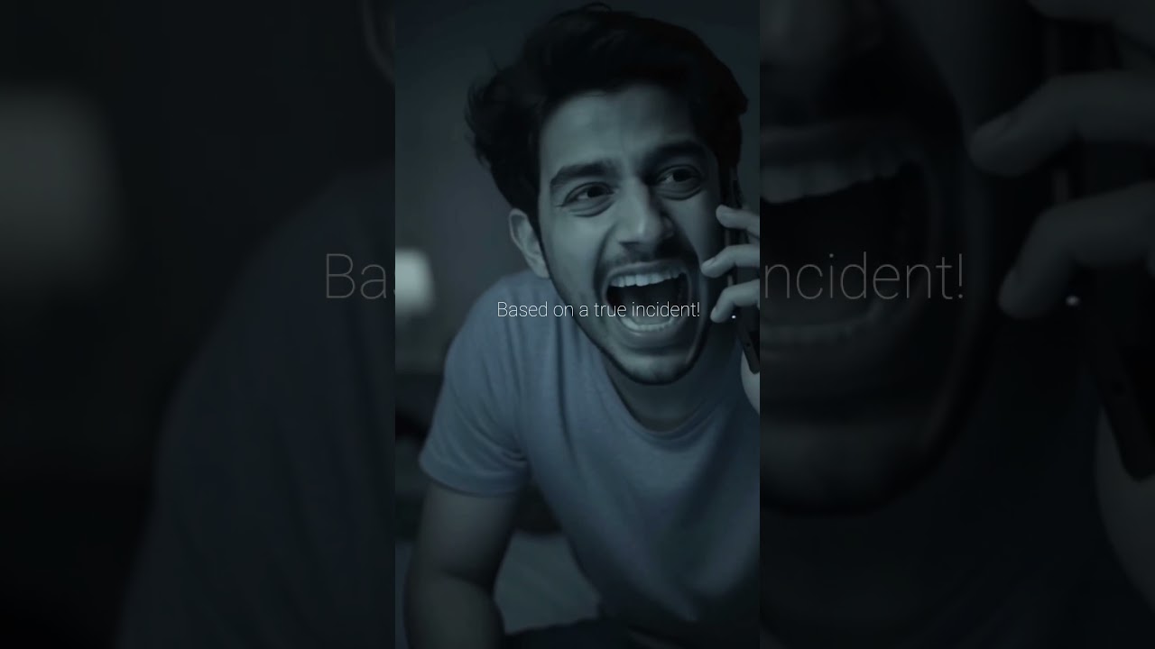 Unknown Calling – 2:30 AM Horror Story (Realistic Short Horror) | Hindi | 
