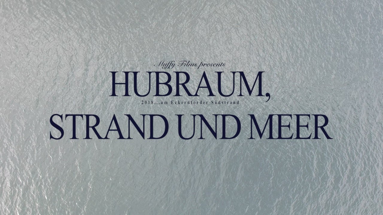 Hubraum, Strand & Meer 2018 | Official Aftermovie | Muffy Films | Kaputte Jungs