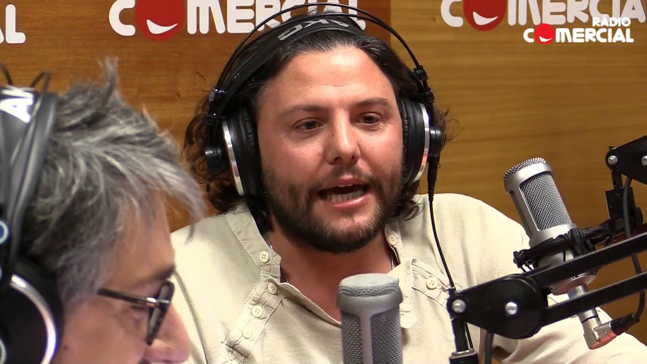 Rádio Comercial | Rebenta a Bolha - Senhor que leva sempre com uma bolada na cara