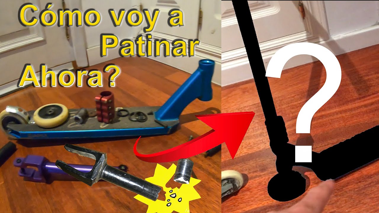 Cómo montar un SCOOTER y que no suene (MANTENIMIENTO)