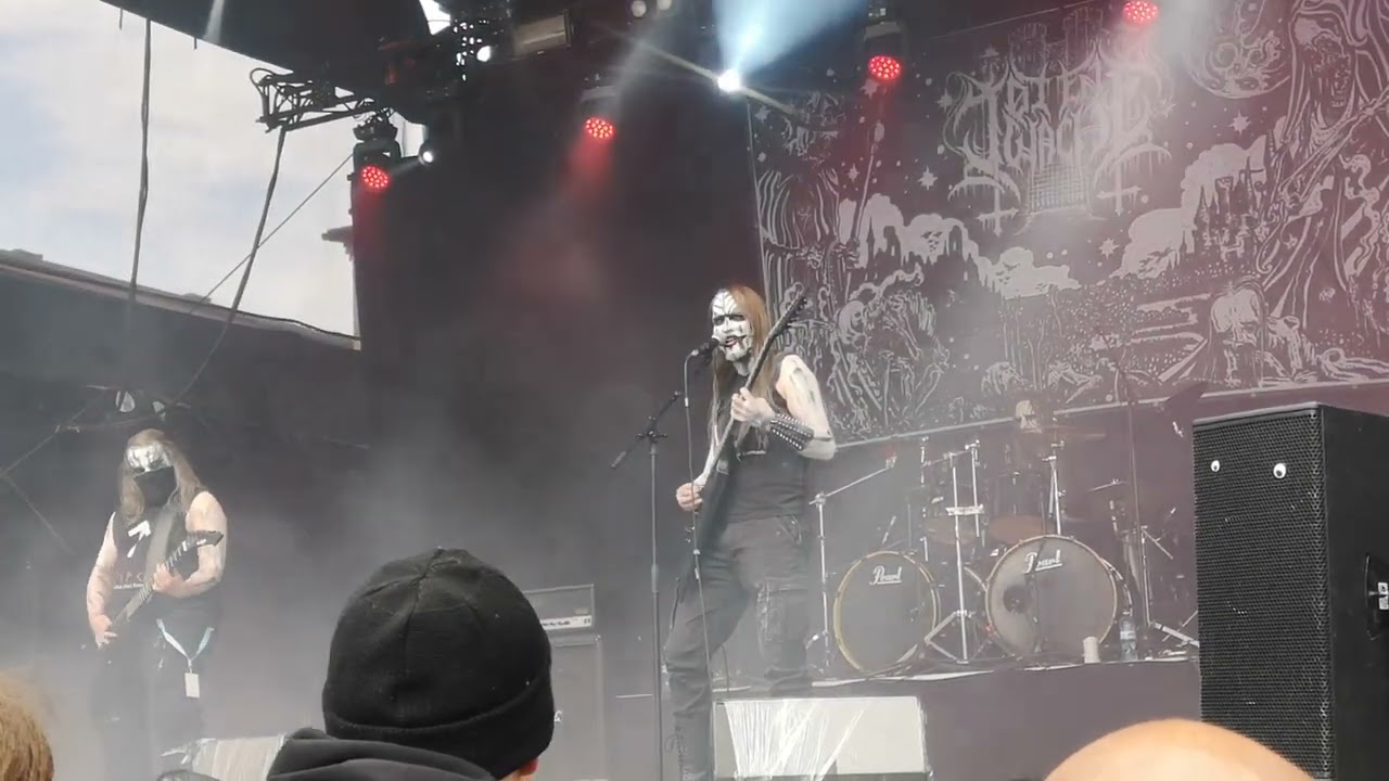 Totenwache - Gloria Antichristi. Live at Steelfest 2022. 14.05.2022