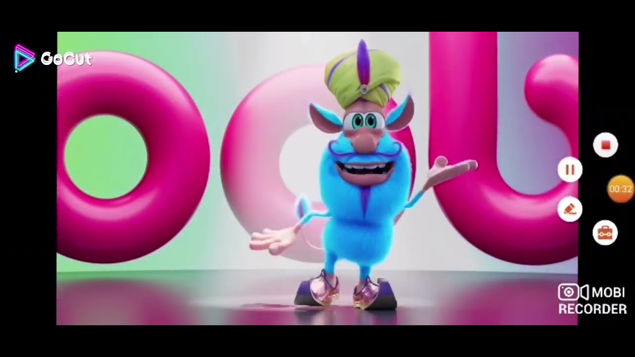 Booba 3 the birds of evil without you david guetta party dance mouse