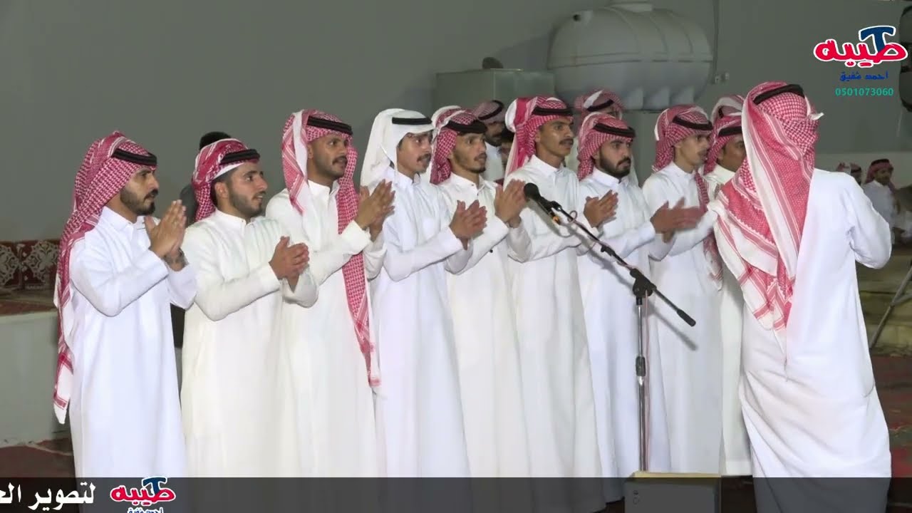 ابراهيم العنزي و عبدالله الغامدي و عبدالله العنزي وابوزيد الغبيوي#خيبر 1445/1/24