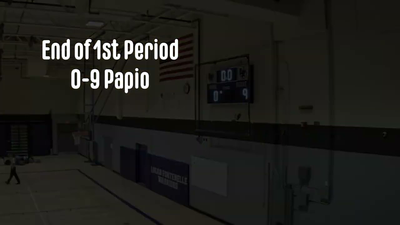 Logan Fontenelle vs Papio Jan 27, 2027