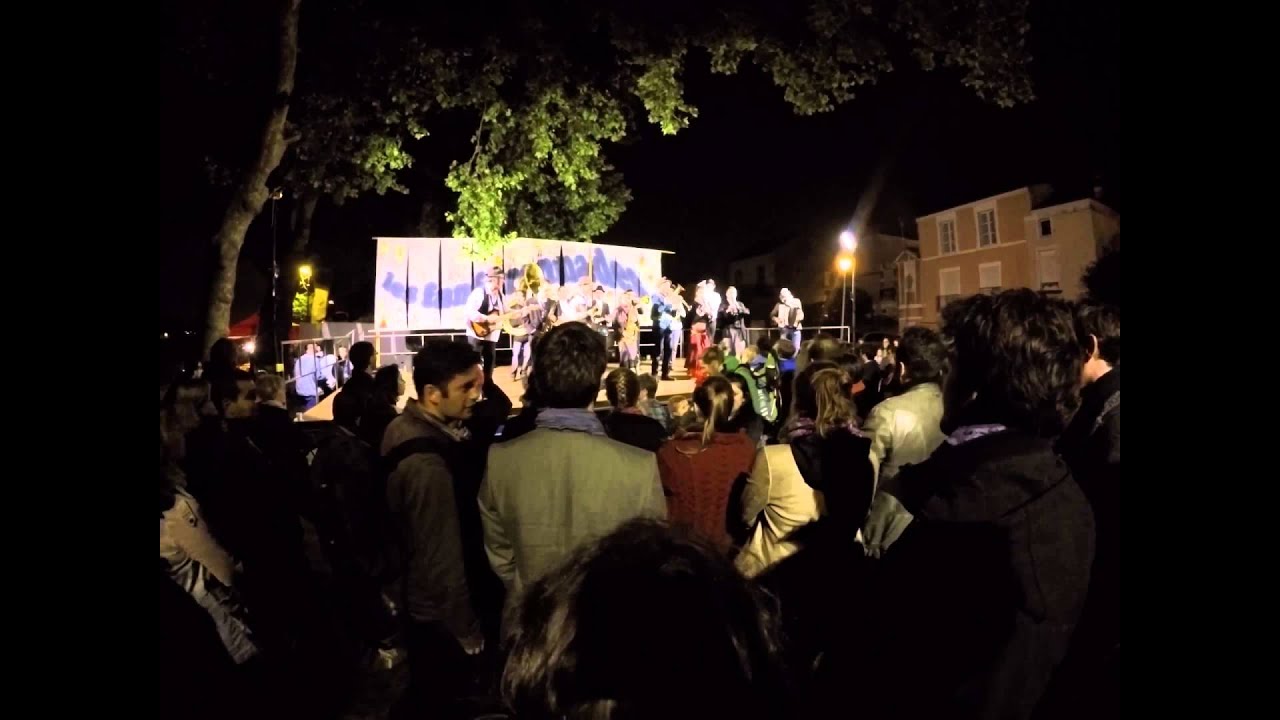 Kalbanik's Orchestra - Les Fanfaronnades de Trentemoult 2015