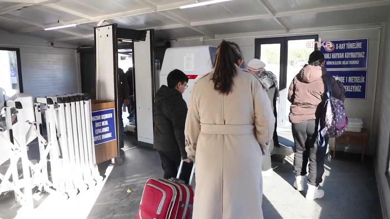 Muğla Büyükşehir Belediyesi, otogarlarda 2 bin 520 kesici alet ele geçirdi