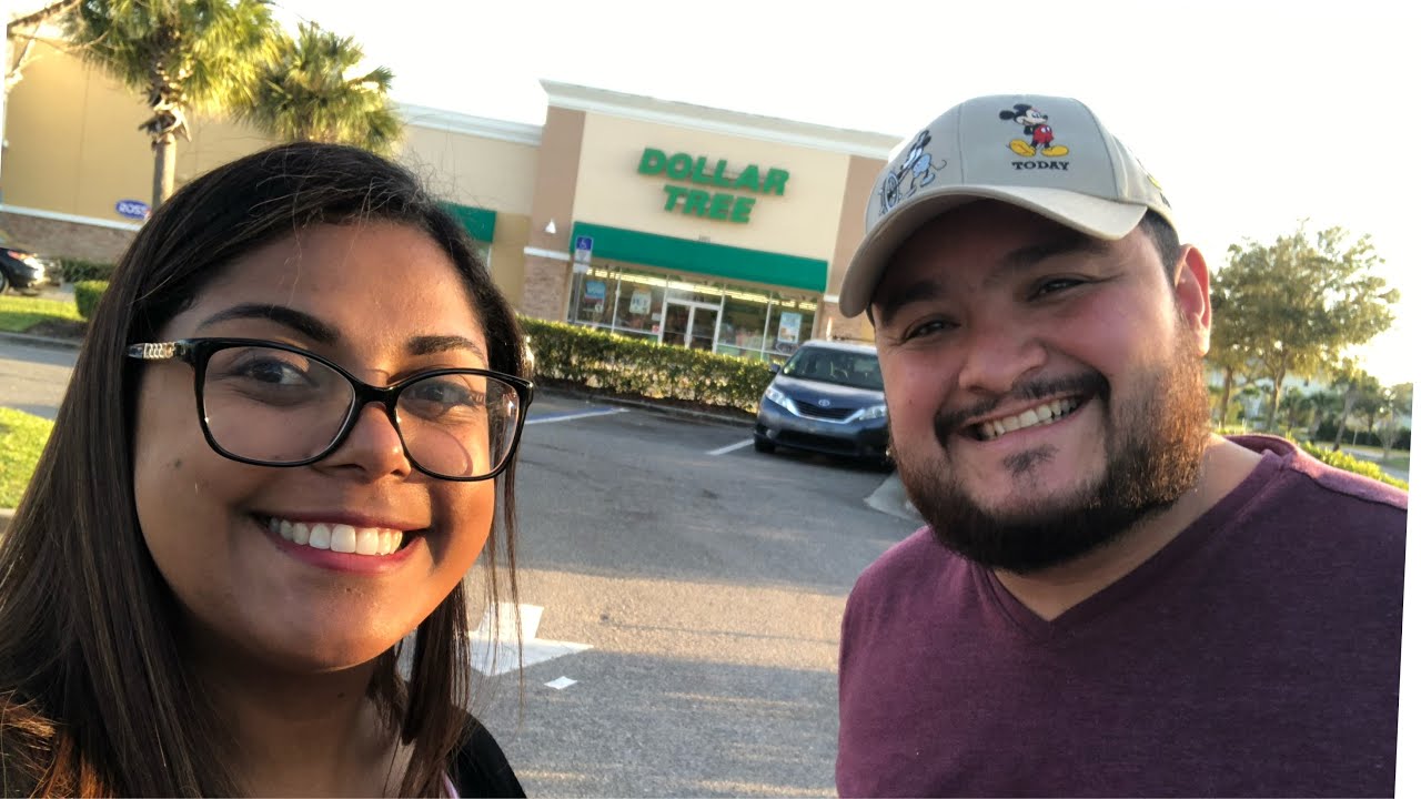 Lo que puedes comprar en Dollar Tree / Donde comprar en Orlando 2020