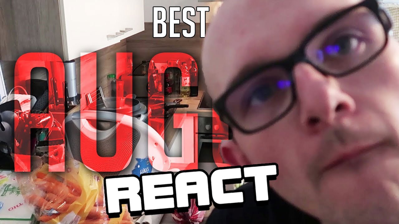 React: Best of PietSmiet August 2020