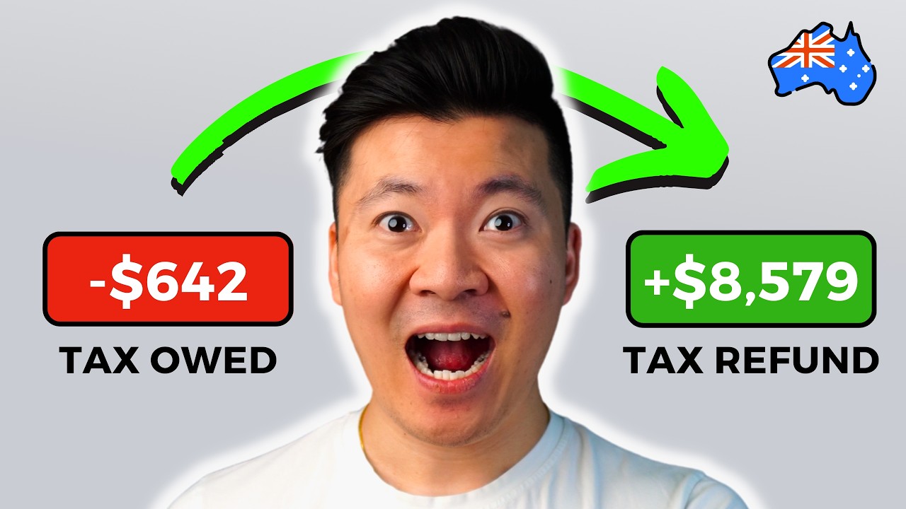 15 EASY Ways To MAXIMISE Your Australian Tax Return in 2026