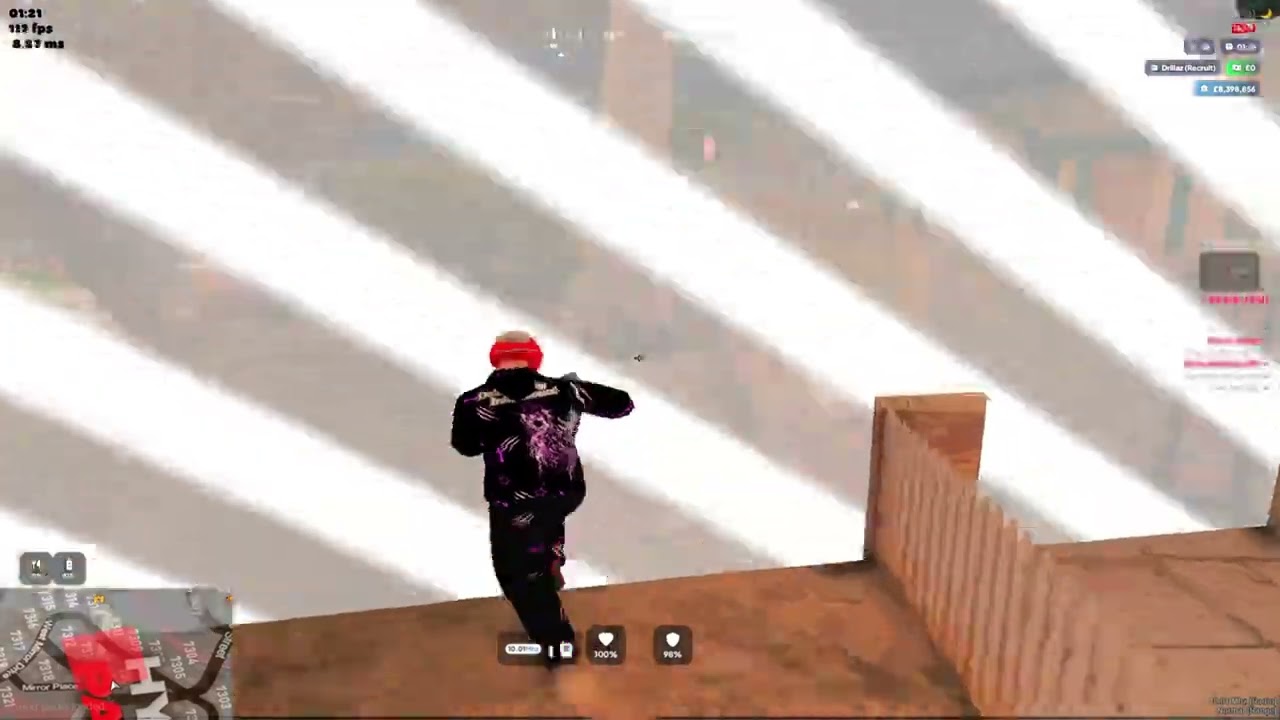 Loco x LDN // LDN RP Montage
