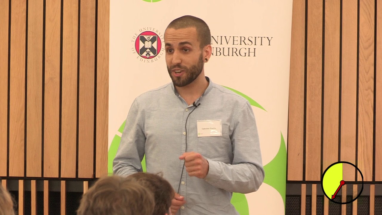 Can it bend without breaking? | 3 Minute Thesis | Gabriele Pisetta