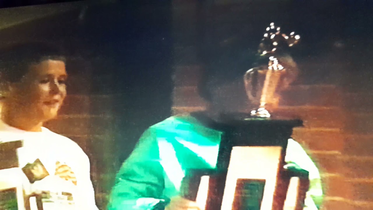 1986 Australian title 80cc presentation, 8 to 9 years 80cc.