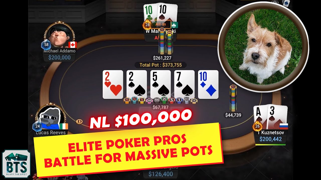 High Stakes Crusher Criticizes Top-Pros Battling At $100.000NL (Bill Perkins, Limitless, and more!)
