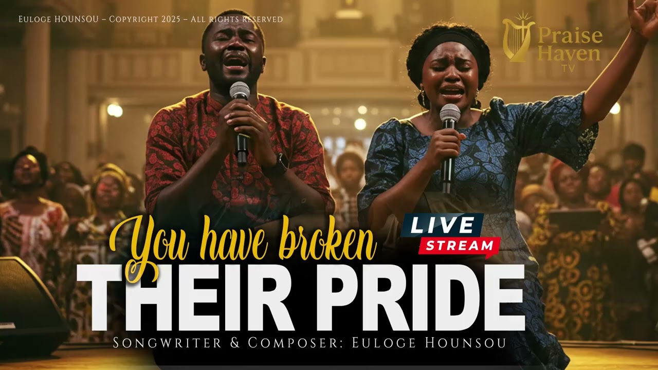 👉 You Have Broken Their Pride | African Gospel Praise & Worship