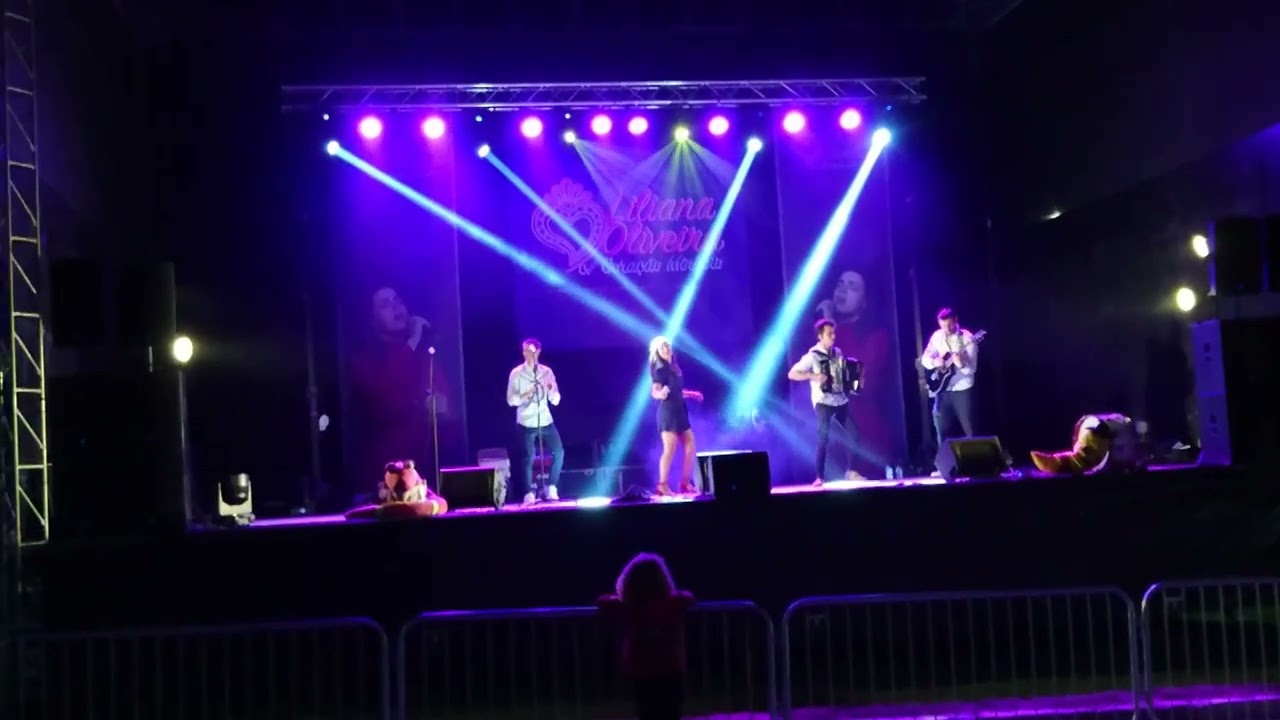 Liliana Oliveira Com Coração Minhoto -  Temas Musical   Pisadura  / Segunda Feira