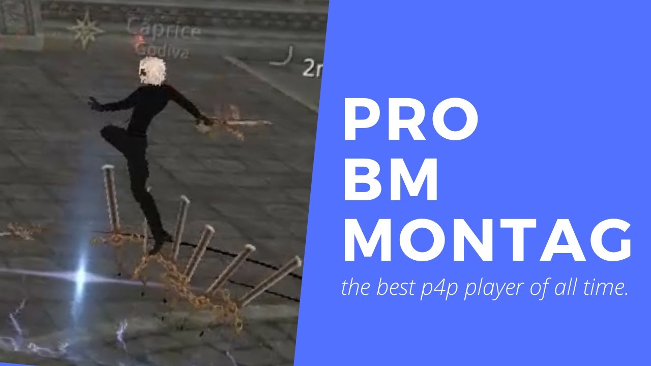 [BNS] Pro BM PvP Montage - BM 1v1 (Blade Master) Blade and Soul 2020