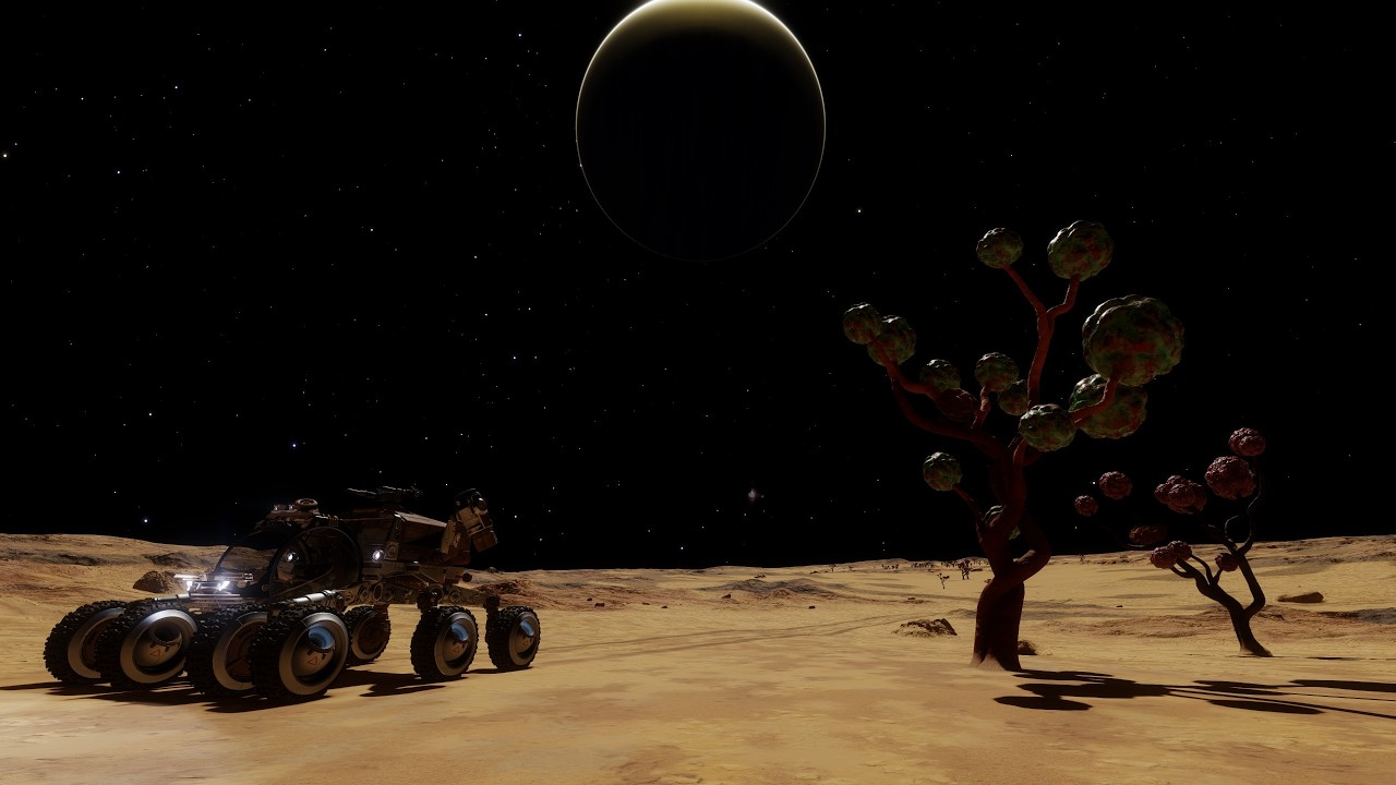 Elite Dangerous EP14 - Brain Trees