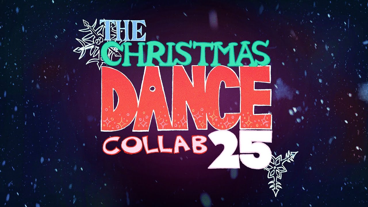 The Christmas Dance Collab 2025