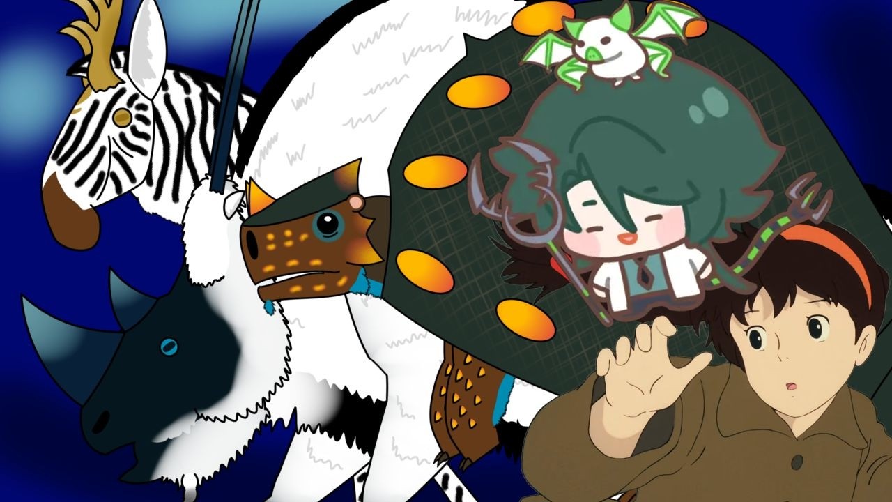 Which Hybrid Will go to @ValusDreadmir 's Tournament!?!?!? - Project Volucite