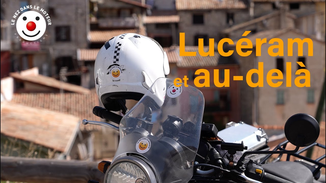 Road -Trip - Lucéram et Au Delà - Royal Enfield HIMALAYAN