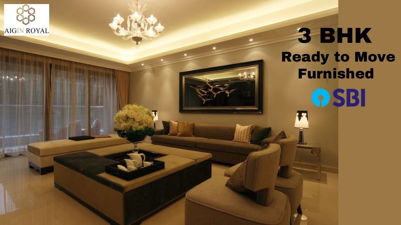 Furnished 3 BHK Ready to Move | Mivan Construction | Sector 1 Noida Extension