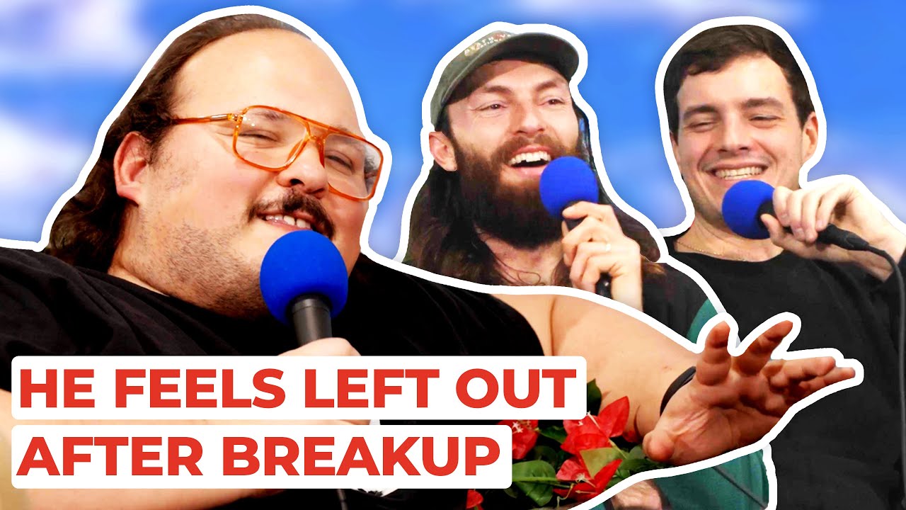 My friends stopped inviting me to stuff after I broke up with my girlfriend