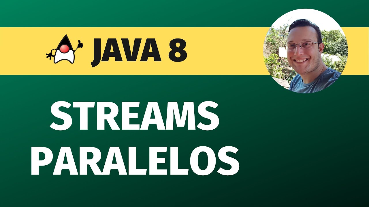 ACELERE seus STREAMS! Torne-os PARALELOS!