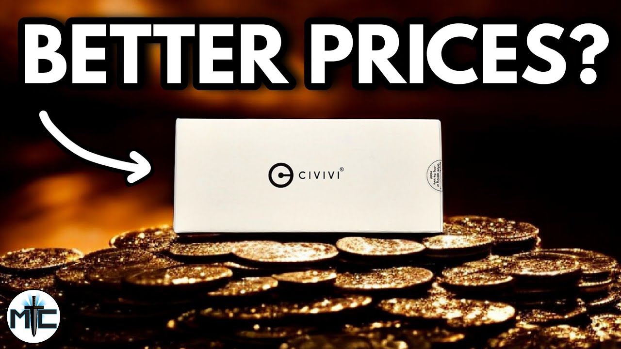 CIVIVI Released New Knives That AREN'T Overpriced? 