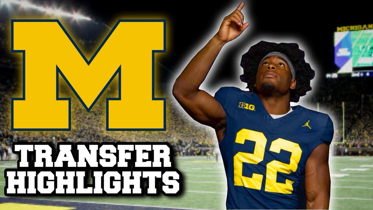 Justice Haynes Alabama Highlights | Michigan Transfer