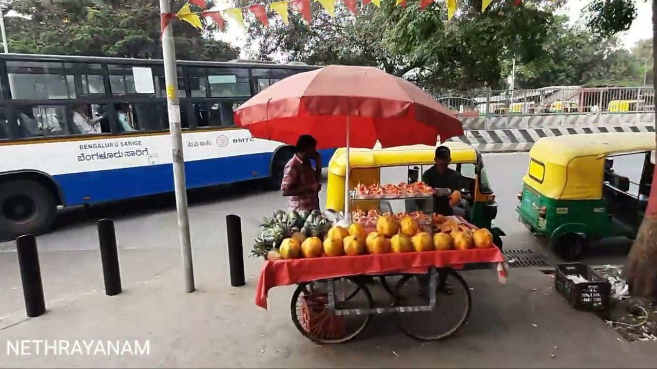 Banglore majestic bus stand.ബാംഗ്ലൂർ മെജെസ്റ്റിക് ബസ്‌സ്റ്റാൻഡ് .