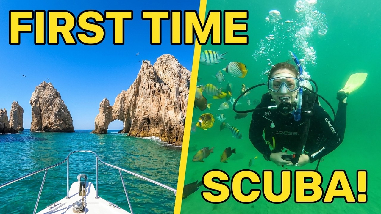 2012 Puerto Vallarta Scuba - Los Arcos