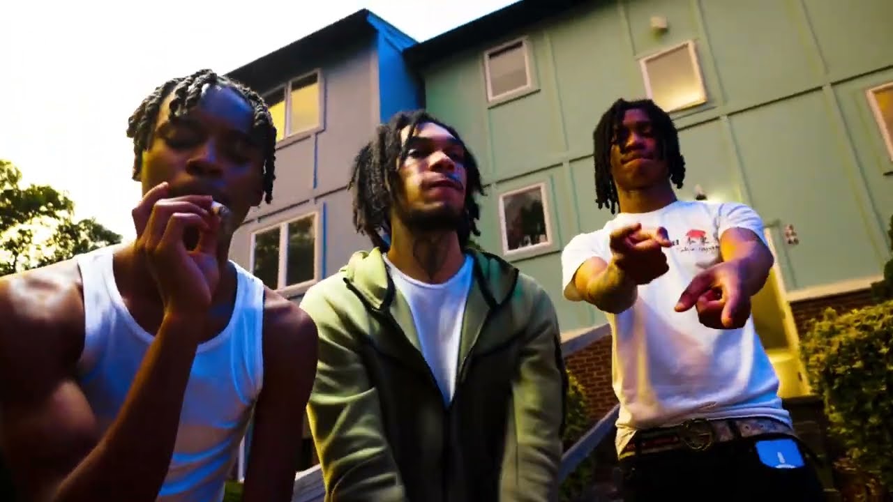 SG Lante - 3 States (Official Music Video) Dir. @shotbystot Prod. @cheechotgsm