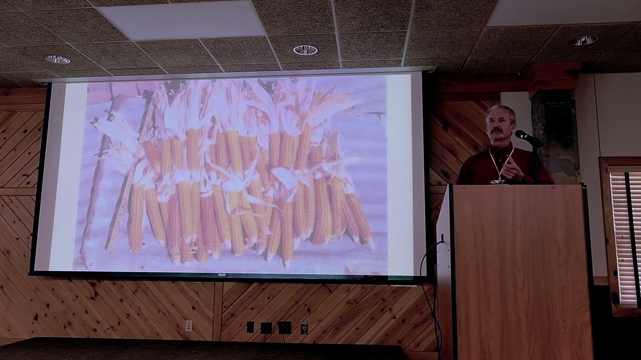 Breeding a Better Open Pollinated Corn Variety with Frank Kutka